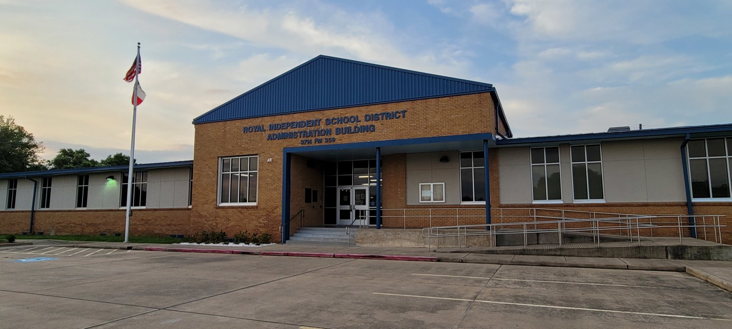 Pattison City Council has been meeting for years at the Royal ISD Administration Center at 3714 FM 359 in Pattison. With the purchase of a new building in downtown from Waller County though, the city will soon have its own City Hall.